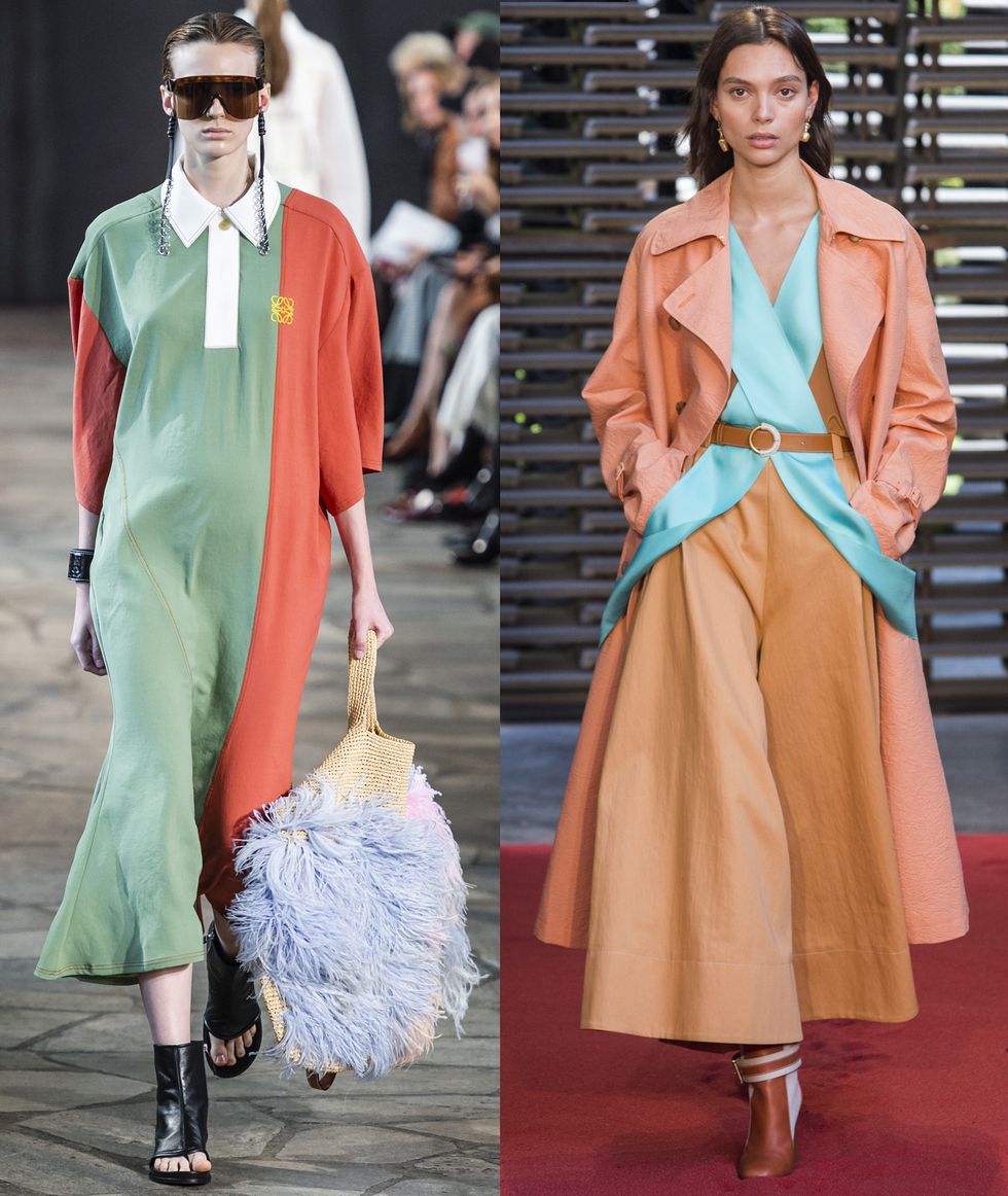 Colori Che Vanno Di Moda Estate 2019