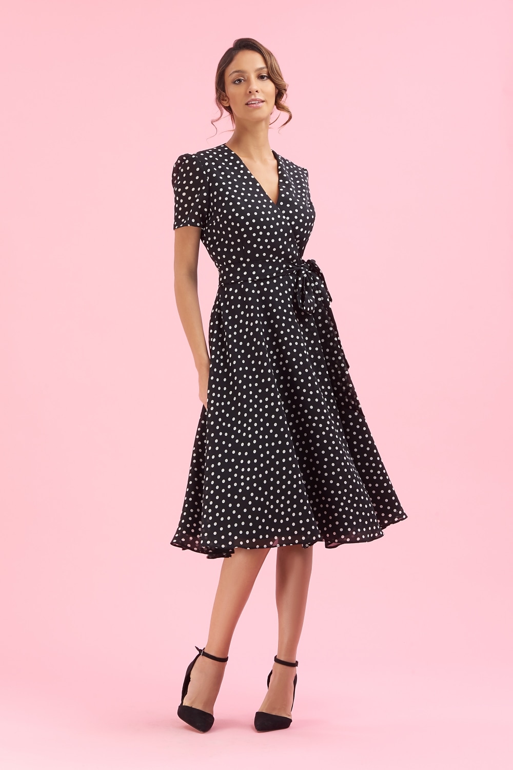 the-pretty-dress-company-1940s-black-polka-dot-wrap-dress-p184-9033 ...