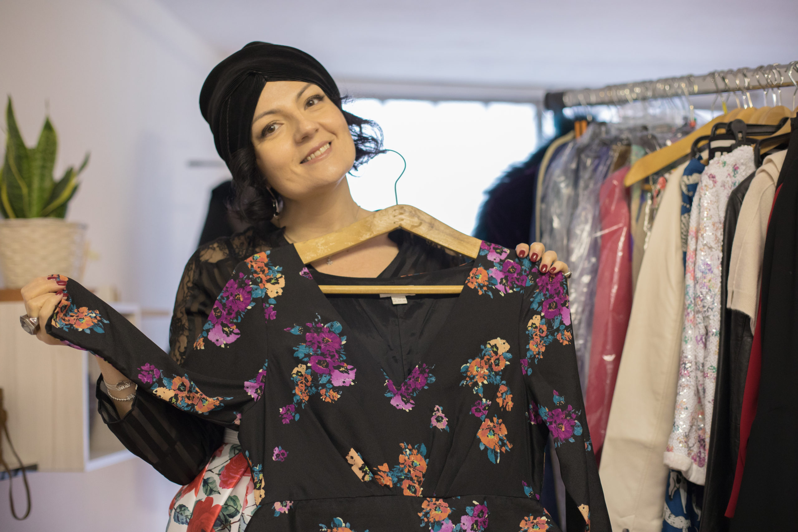 Guardaroba perfetto - Riordino armadio e cambio stagione