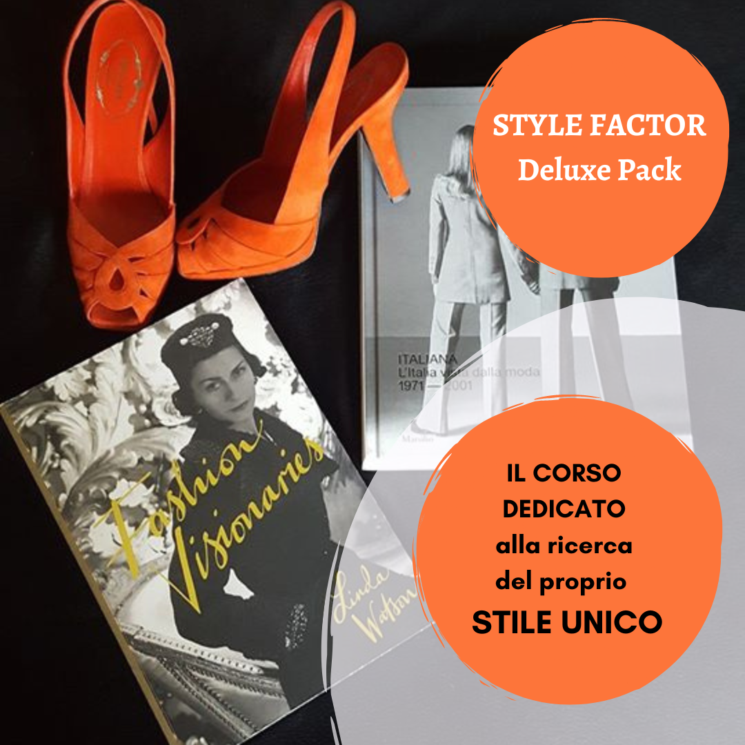 3. STYLE FACTOR | DELUXE PACK