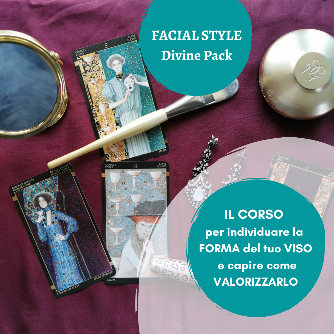 2. FACIAL STYLE | Divine Pack