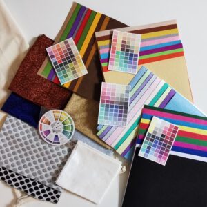 9.1 Kit Drappi Armocromia