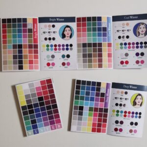 Palette Winter | Armocromia