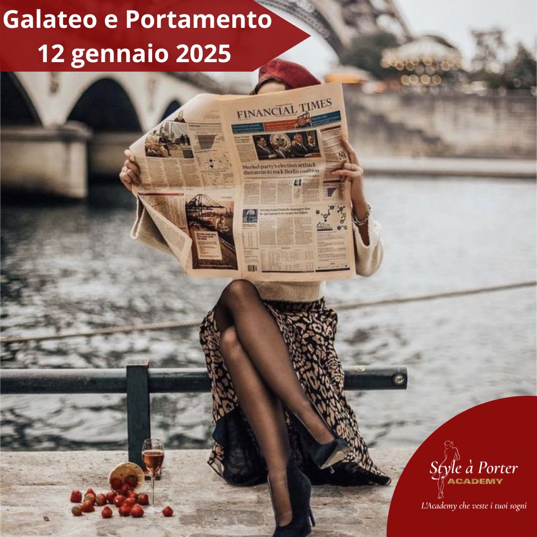 Corso Galateo e Portamento