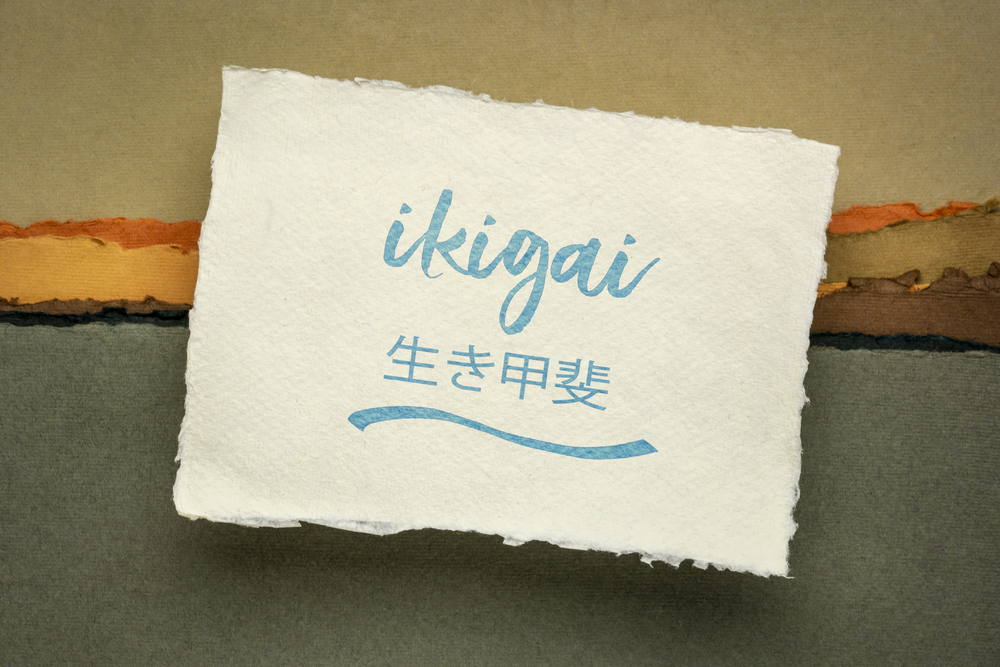 IKIGAI - Trova la tua felicità!
