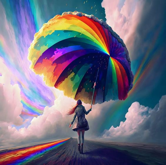 POWER COLORS: i colori raccontano di te!